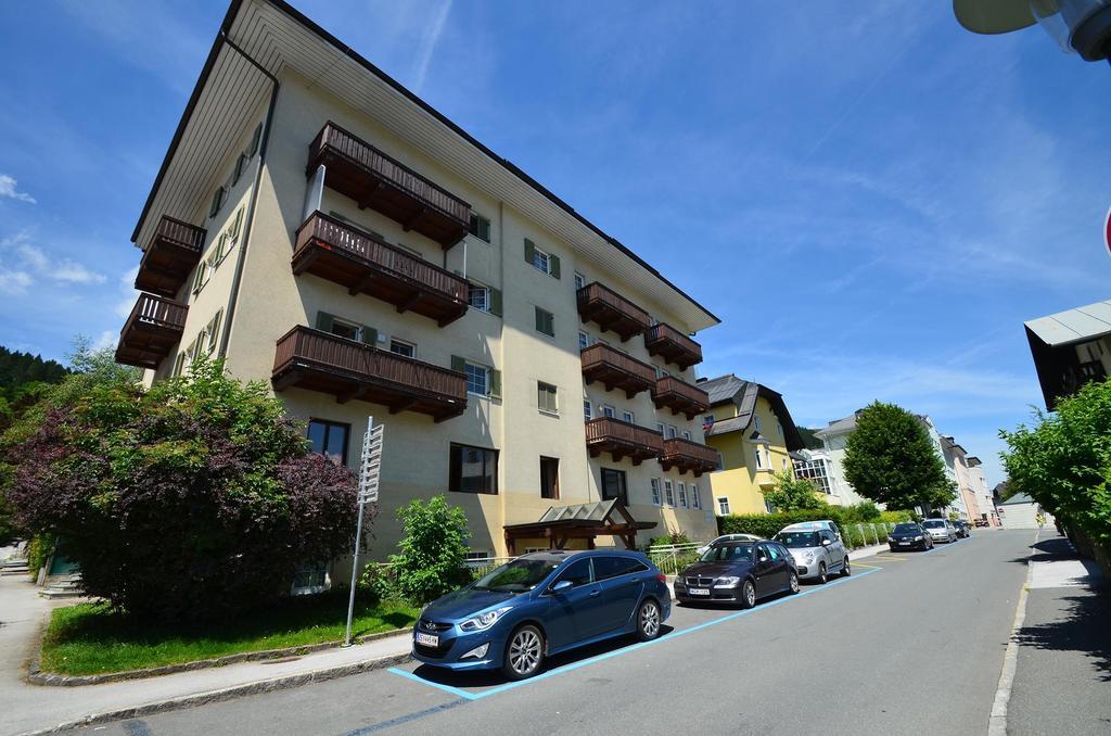Apartment Cityxpress Top 7 Zell am See Zewnętrze zdjęcie