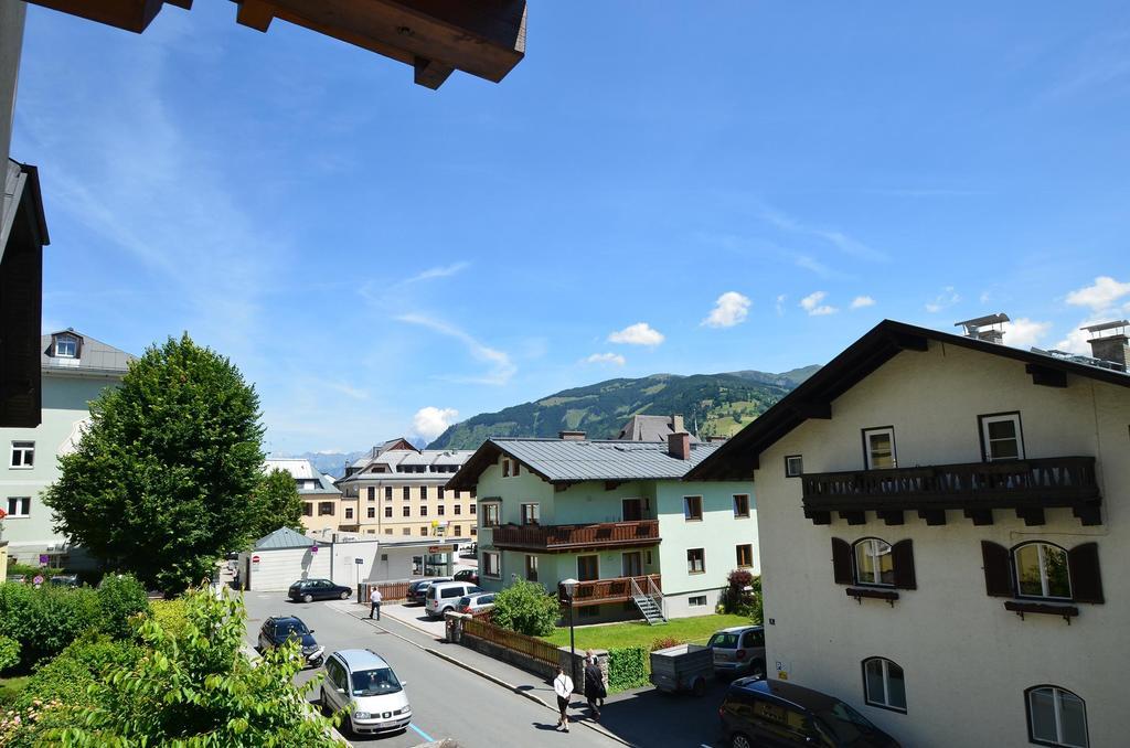 Apartment Cityxpress Top 7 Zell am See Pokój zdjęcie