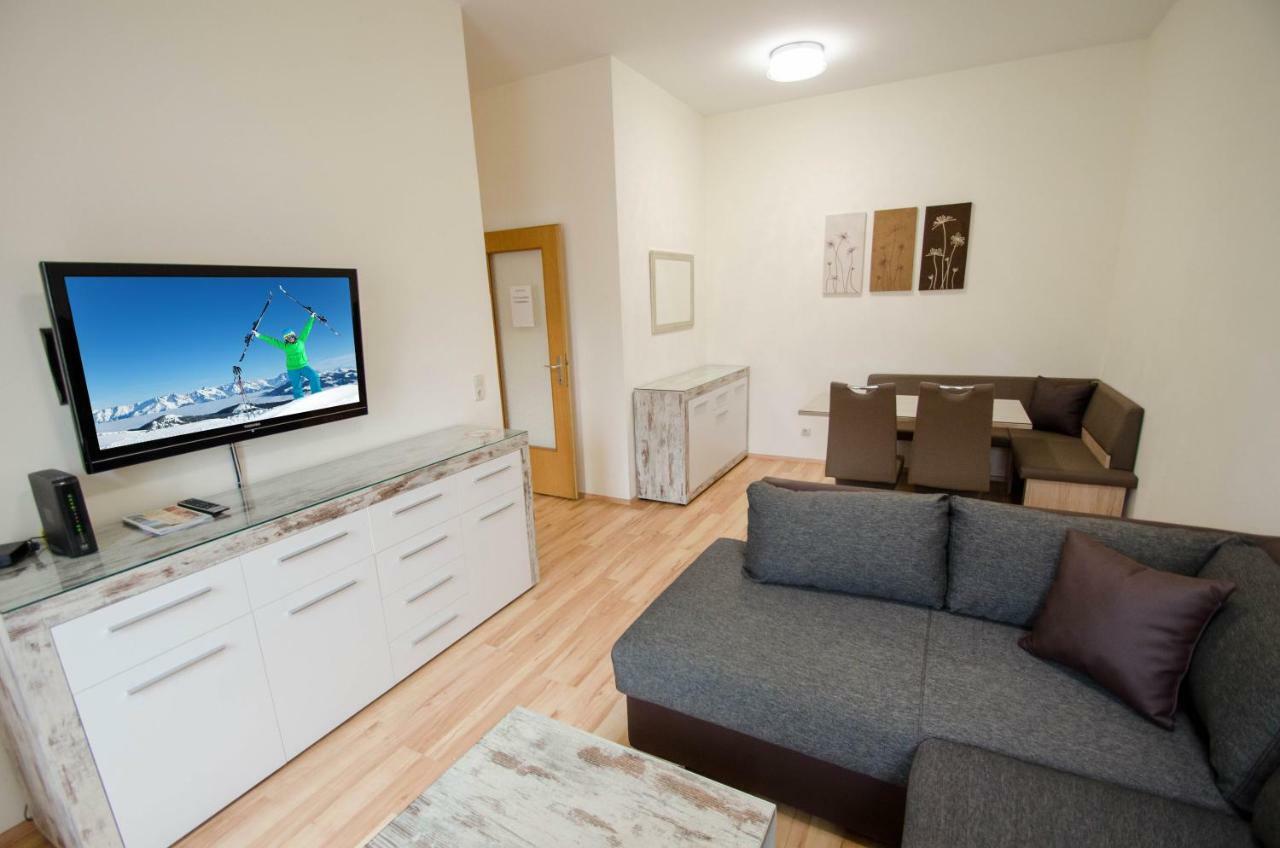 Apartment Cityxpress Top 7 Zell am See Zewnętrze zdjęcie